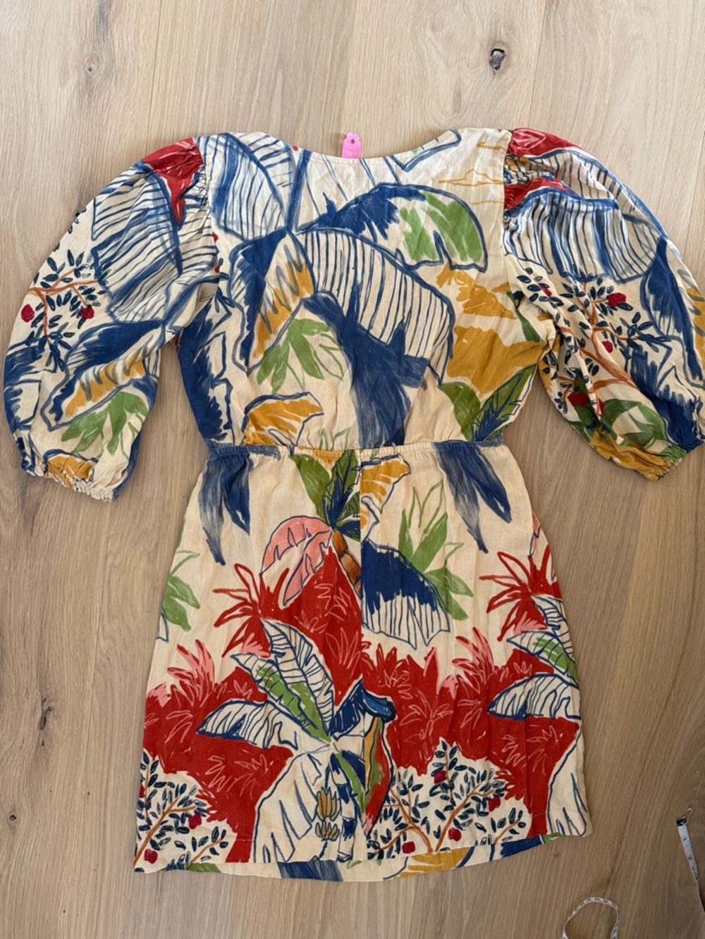 FARM Rio Cutout Dress - Picture 12 of 14